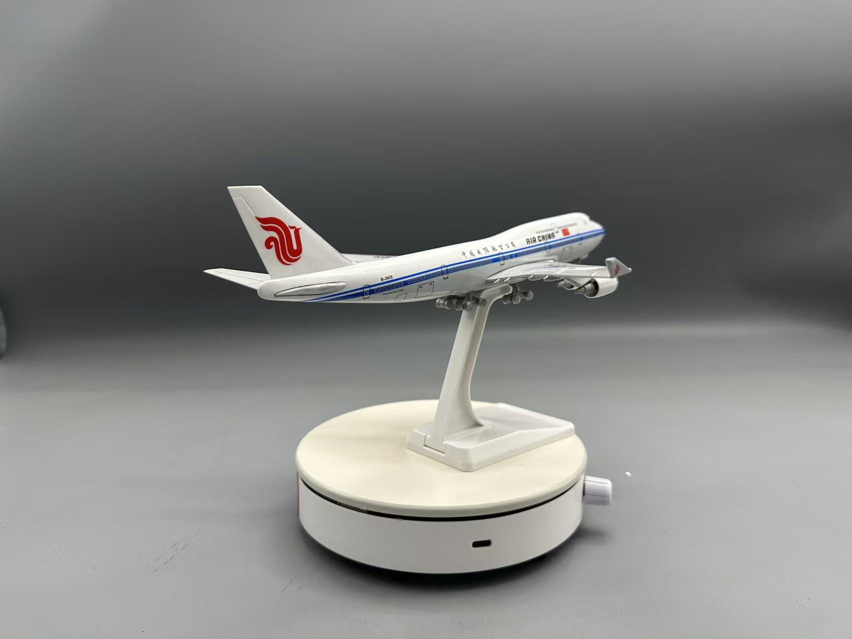 25cm Diecast Plane Model B747  - Model Airplane Plastic review and price