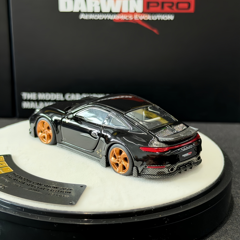 PGM 1:64 Chopin DarwinPRO 992S - Die Cast Car 1 64 review and price