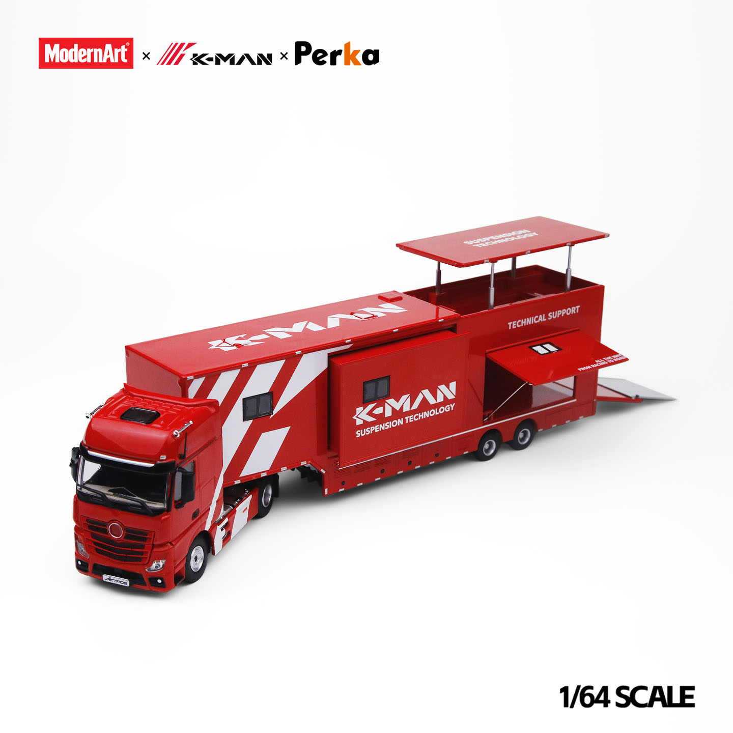 *Pre-sale*ModernArt 1:64 Actro - Die Cast Car 1 64 review and price
