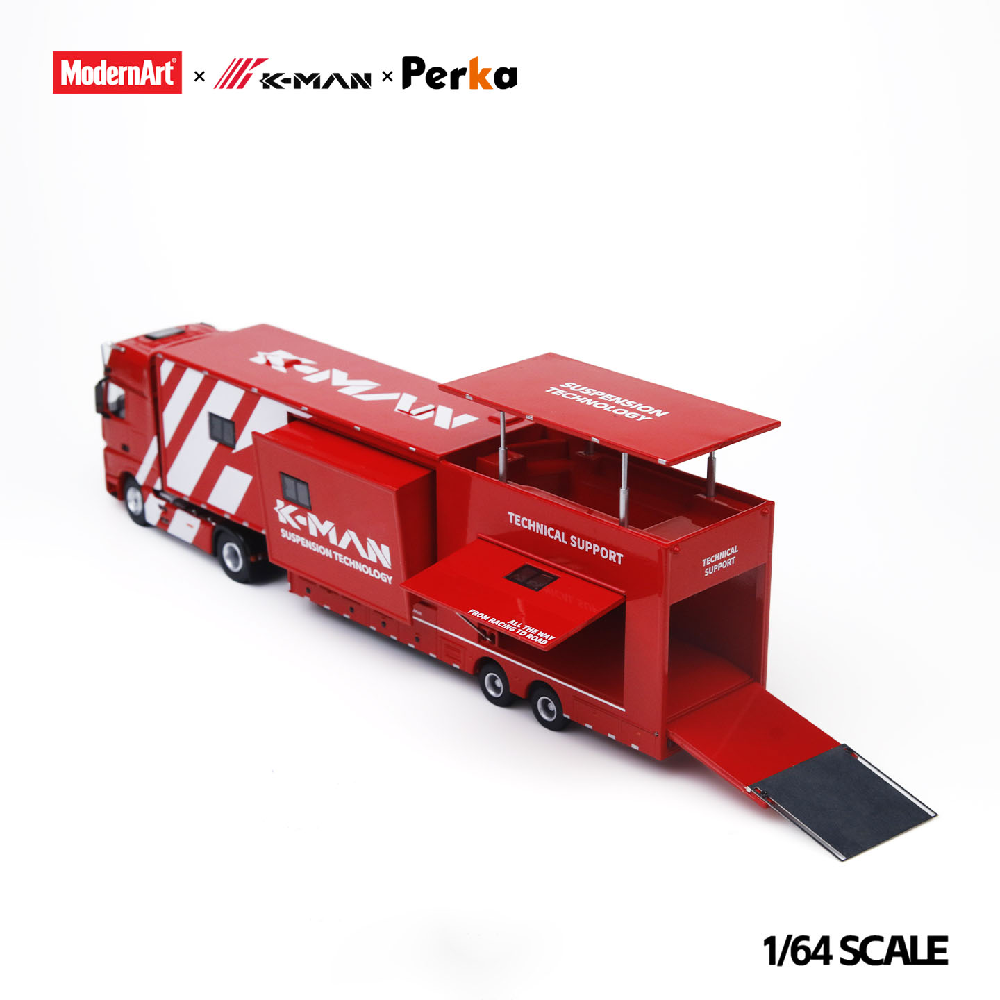 *Pre-sale*ModernArt 1:64 Actro - Die Cast Car 1 64 review and price