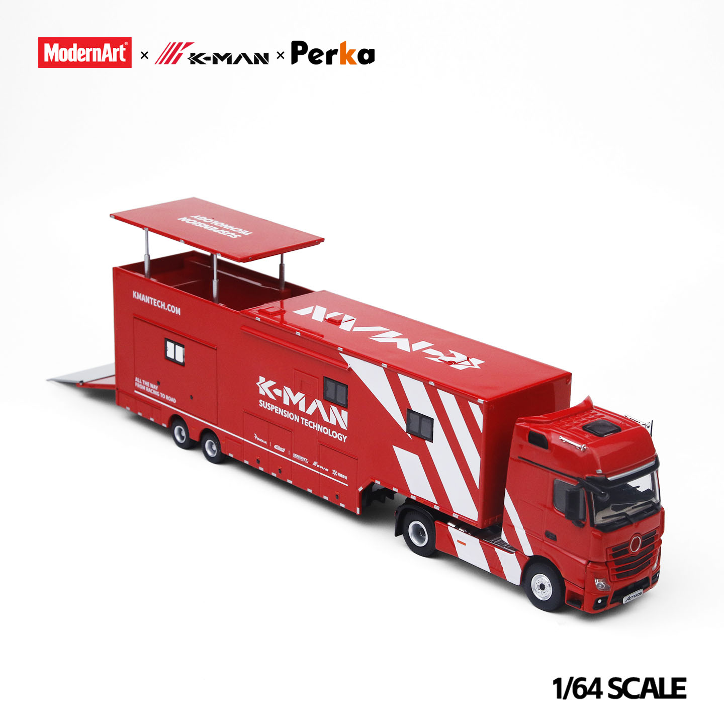 *Pre-sale*ModernArt 1:64 Actro - Die Cast Car 1 64 review and price
