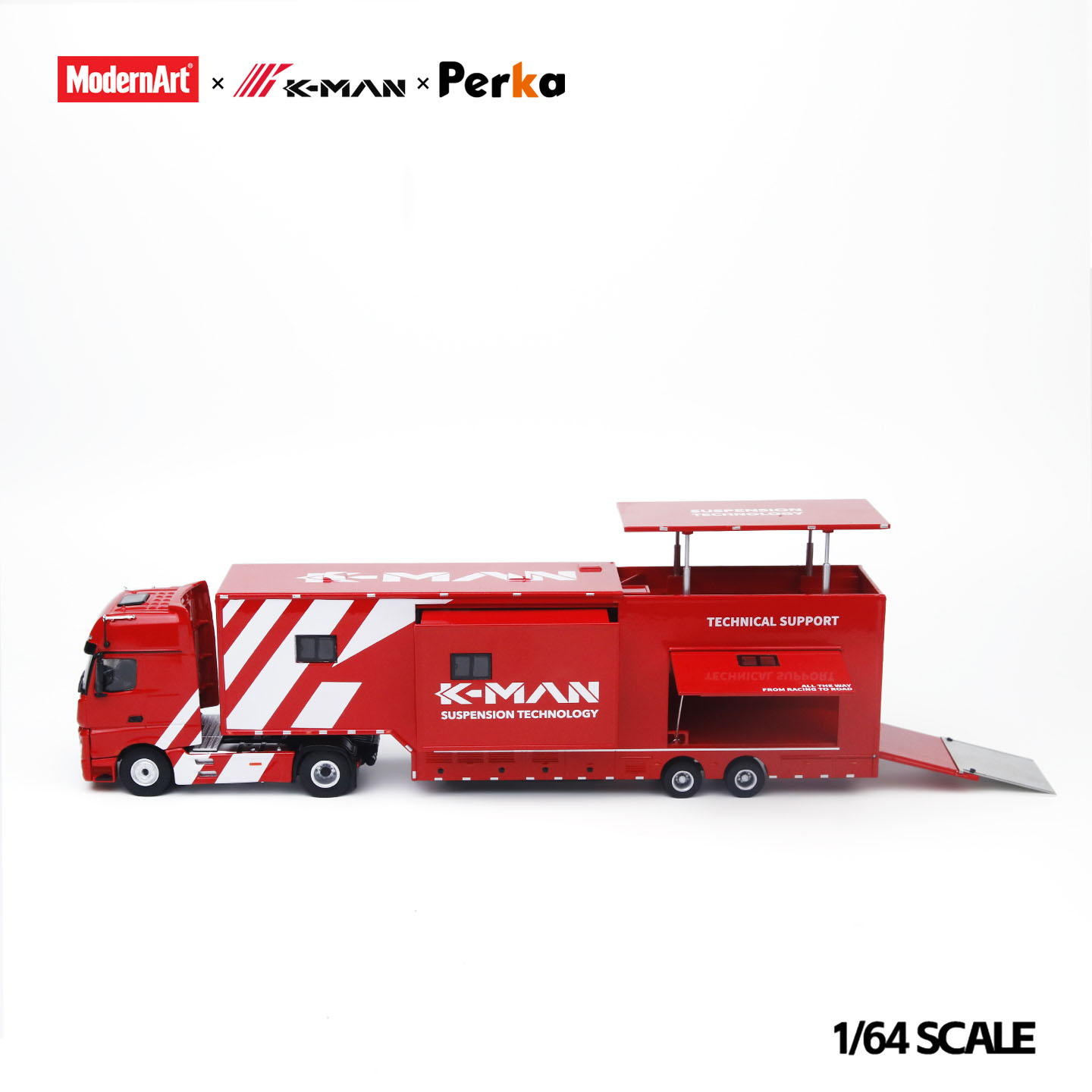 *Pre-sale*ModernArt 1:64 Actro - Die Cast Car 1 64 review and price
