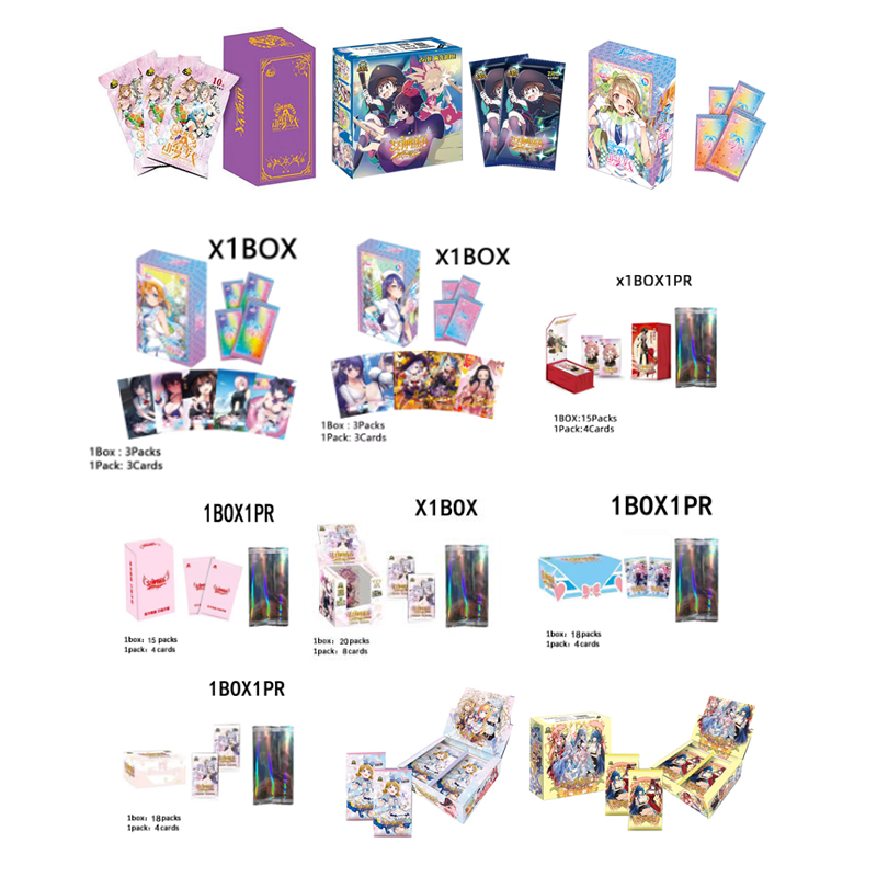 Goddess Story Collection Cards - Graded Card Display review and price