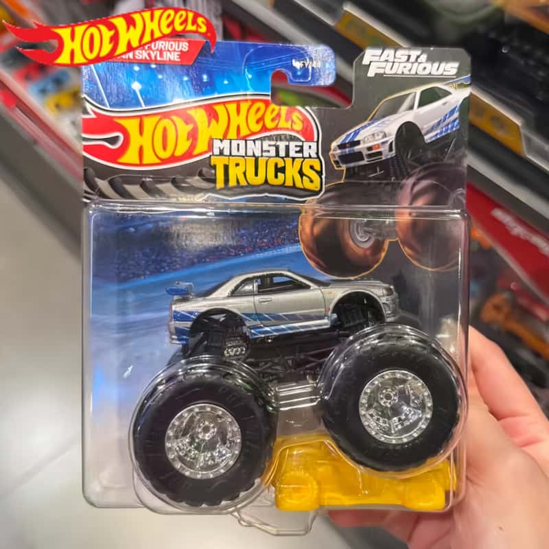 New 26D Hot Wheele FYJ44 Monst - Hot Wheels Car Monster Trucks review and price