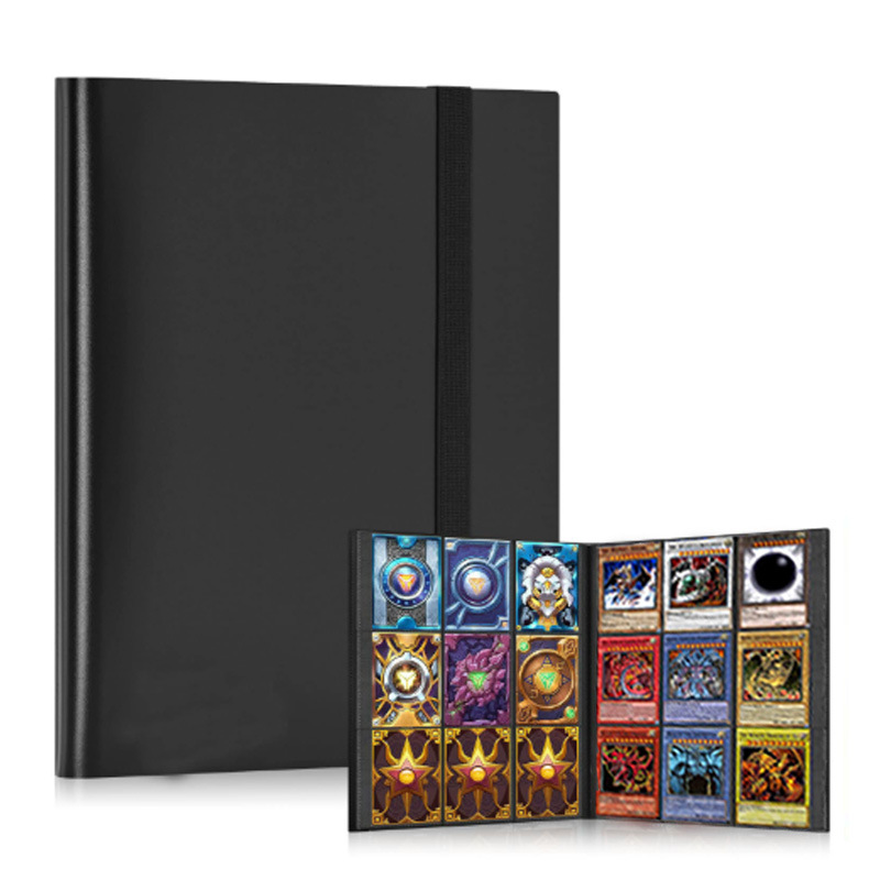 Stationery Trading Card Binder - Trading Card Binder review and price