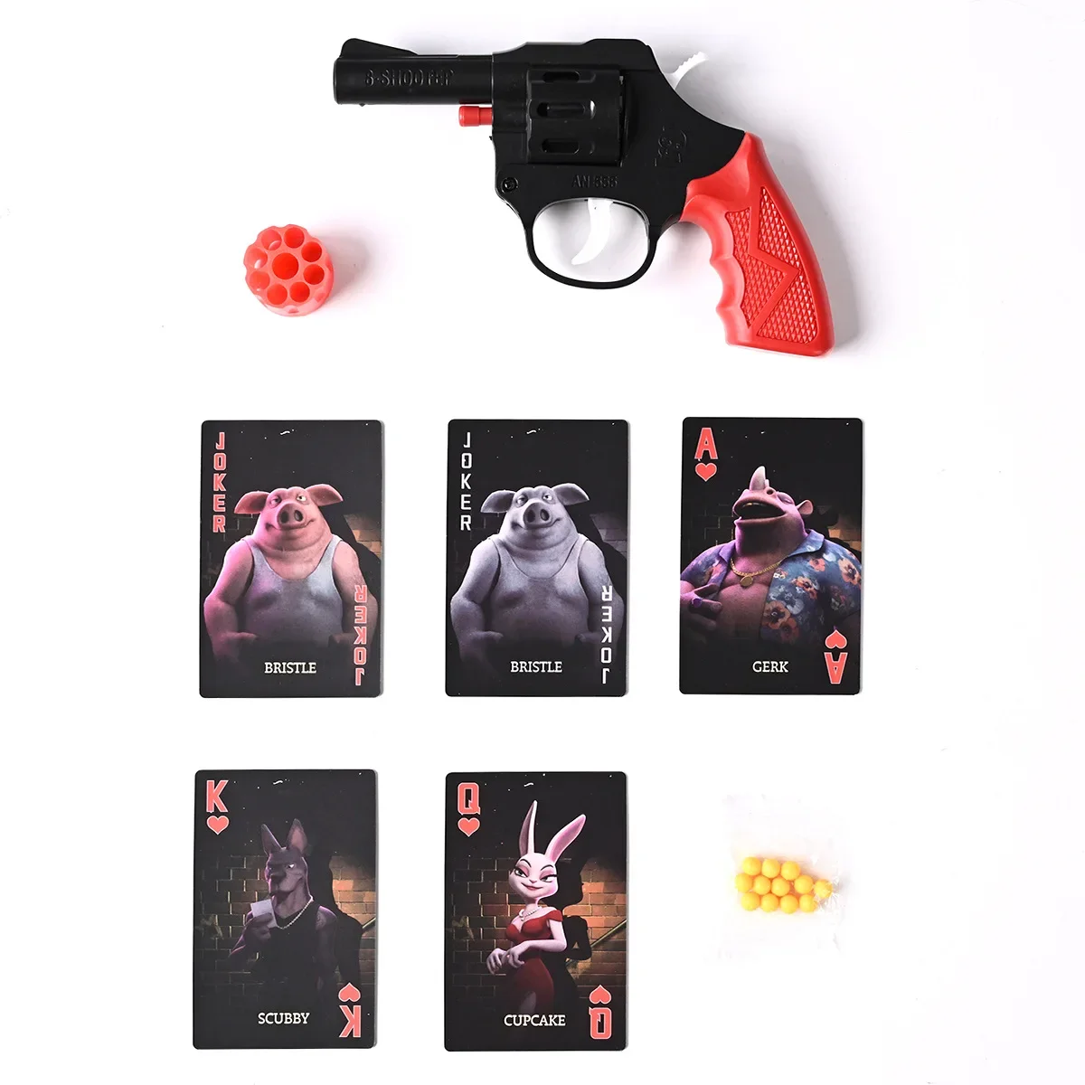 Fraud Pub Table Game Real Phys - Graded Card Display review and price